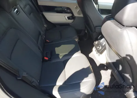 2020 Land Rover Range Rover P525 Hse из США, поврежденный, VIN SALGS2SE3LA589727